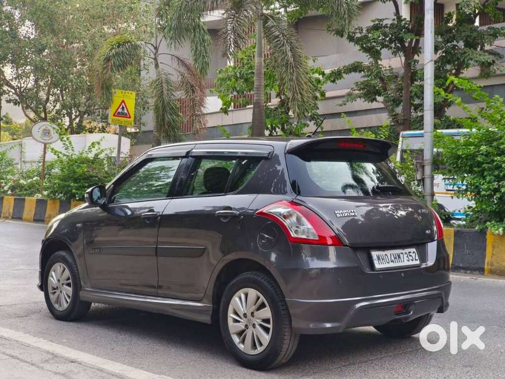 Maruti Suzuki Swift Vvt Zxi Plus, 2016, Petrol