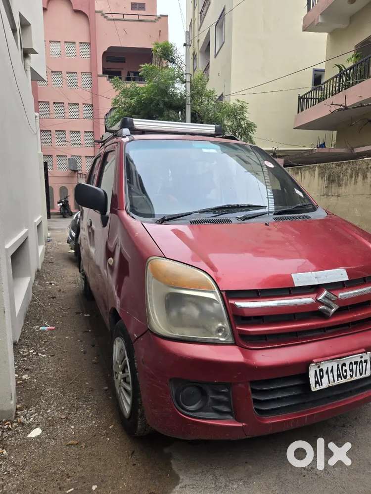 Maruti Suzuki Wagon R 2010 Petrol Lxi