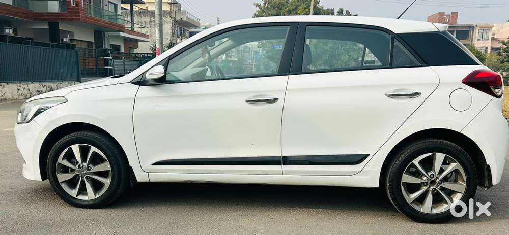 Hyundai I20 Diesel Asta Option, 2016, Diesel