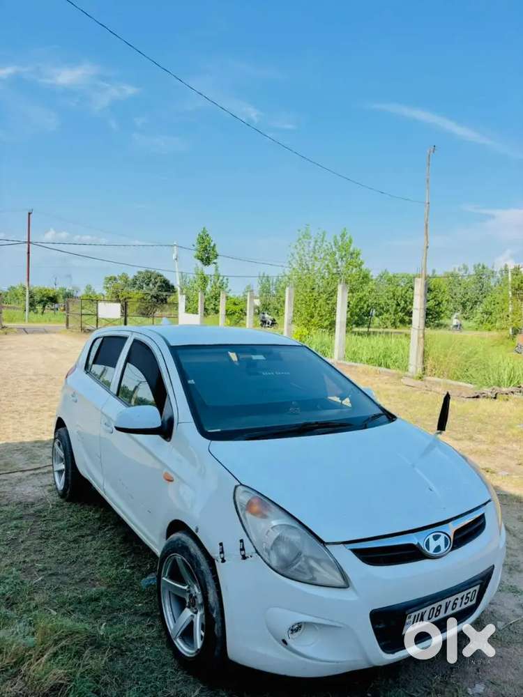 Hyundai I20 2011