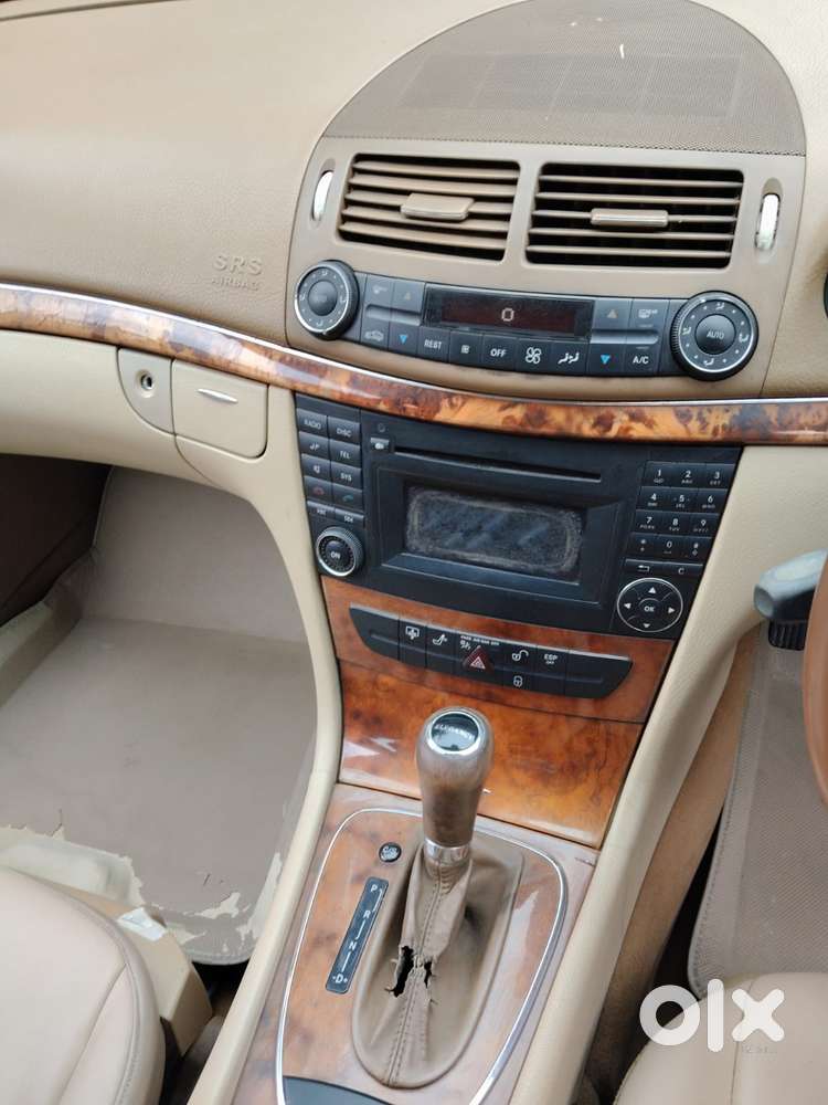 Mercedes-benz E-class E 220 Cdi Avantgarde, 2009, Diesel