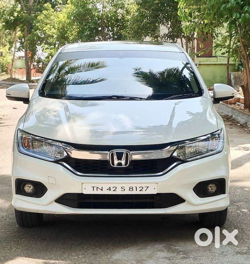 Honda City Vx (o) Mt I-vtec, 2017, Petrol