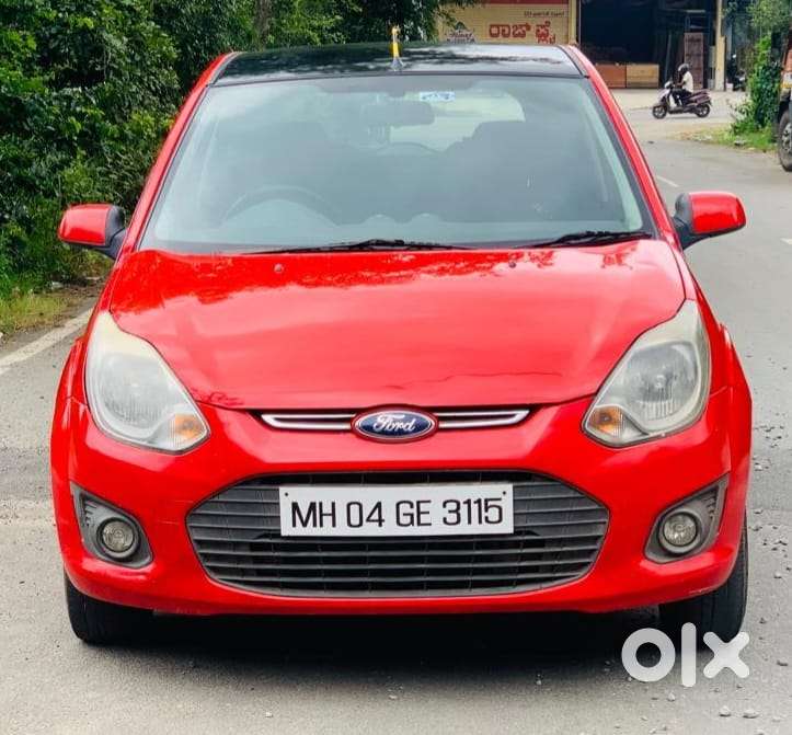 Ford Figo 1.4 Duratorq Diesel Titanium, 2013, Diesel