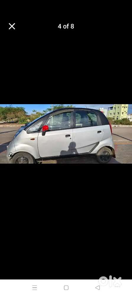 Tata Nano Lx 2012