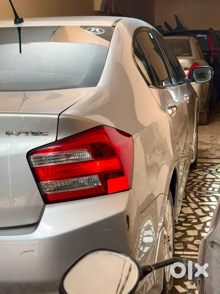 Honda City 2014