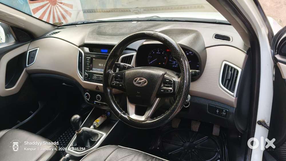 Hyundai Creta 1.4 Ex Diesel, 2019, Diesel