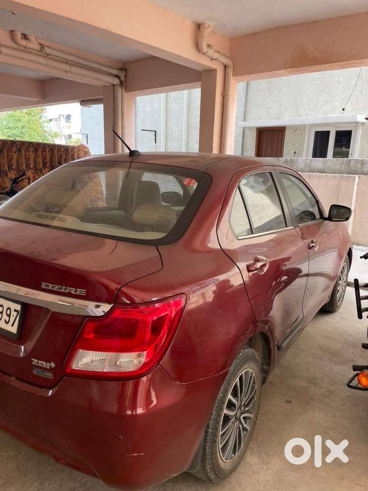 Maruti Suzuki Dzire Automatic 2018 Diesel Well Maintained