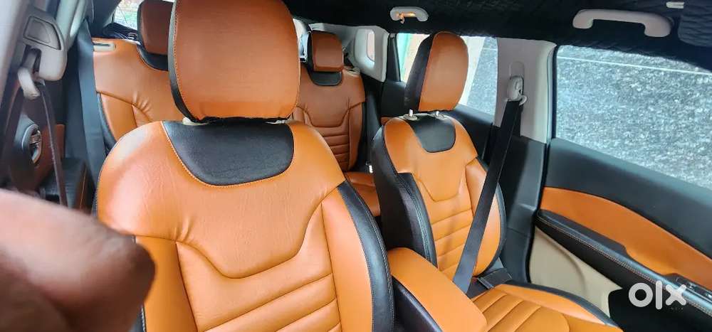 Jeep Compass 2018 Diesel 116500 Km Driven