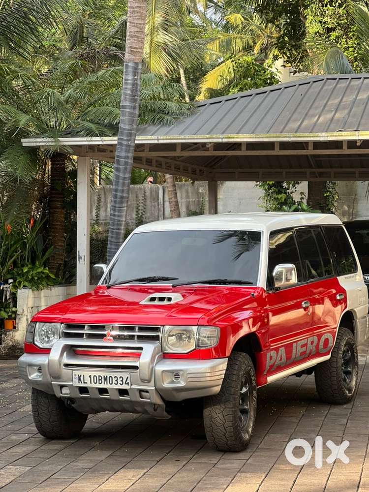 Mitsubishi Pajero 2008 Diesel Well Maintained