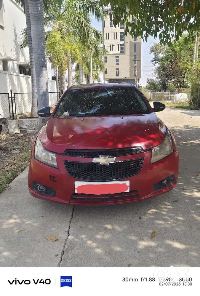 Chevrolet Cruze 2010