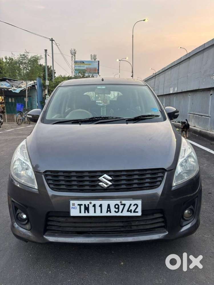 Maruti Suzuki Ertiga 1.5 Zdi, 2012, Diesel