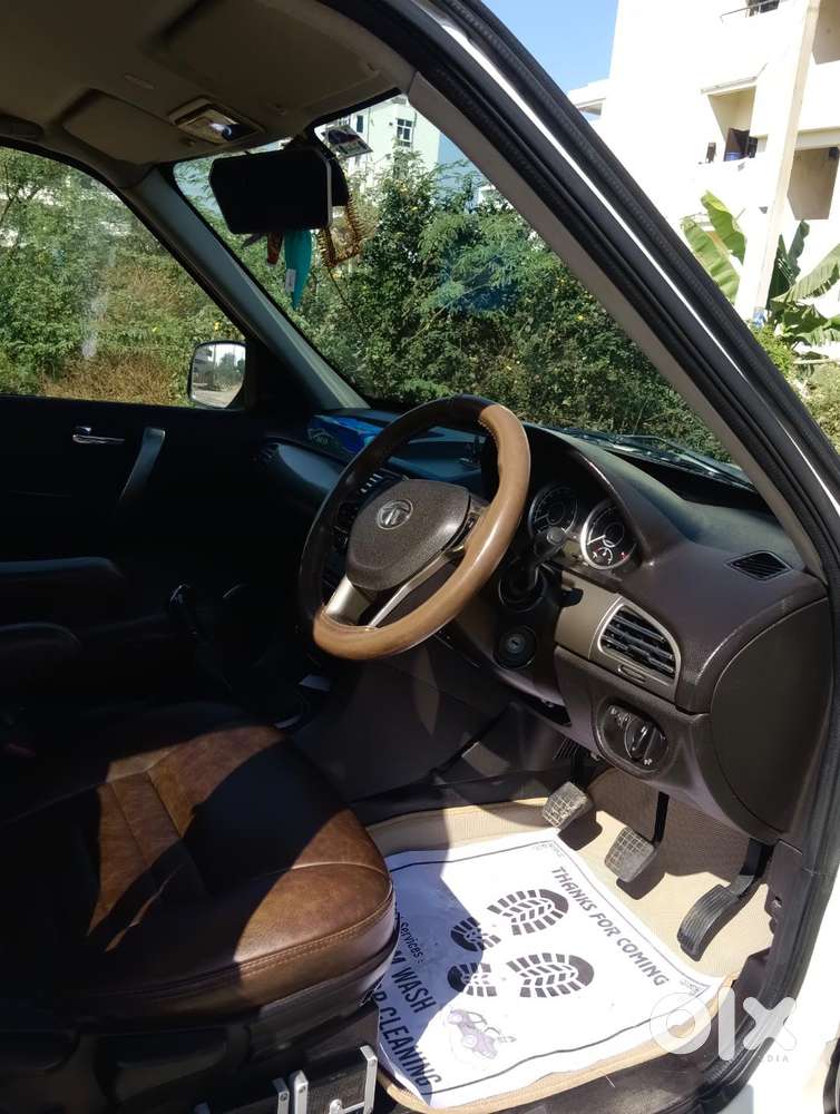 Tata Safari Storme [ ] 2.2 Ex 4x2, 2016, Diesel