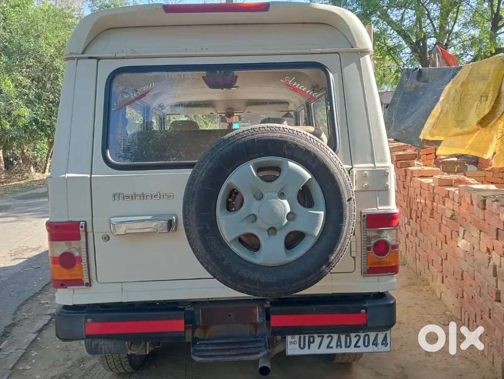 Mahindra Bolero 2014 With Ac