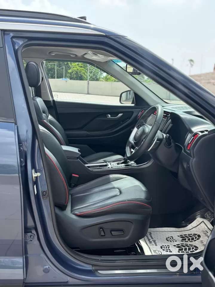 Hyundai Creta 1.4 Sx (o) Turbo Petrol Dct, 2022, Petrol