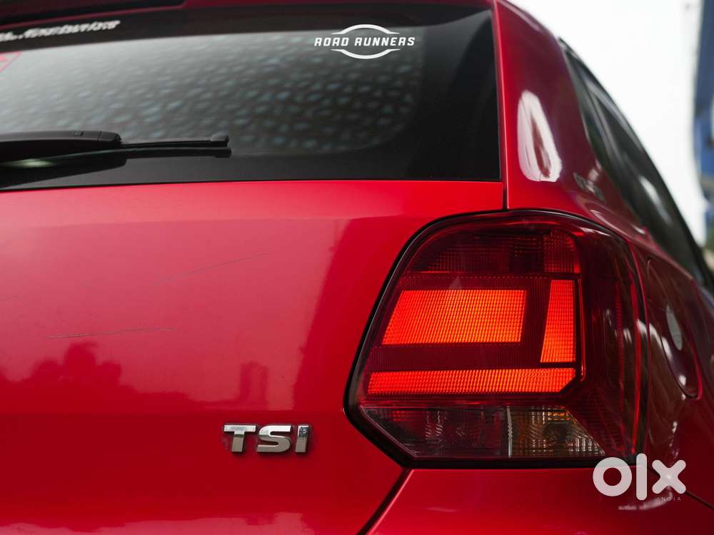 Volkswagen Polo 1.2 Gt Tsi, 2018, Petrol