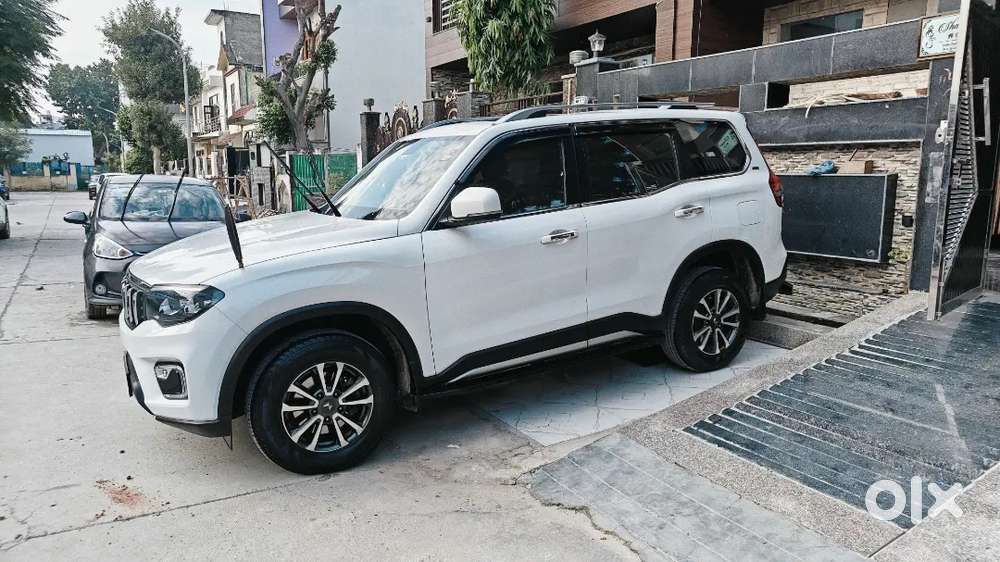 Mahindra Scorpio N Diesel 2024