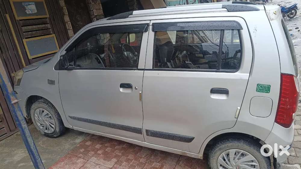 Maruti Suzuki Wagon R 2014 Lxi