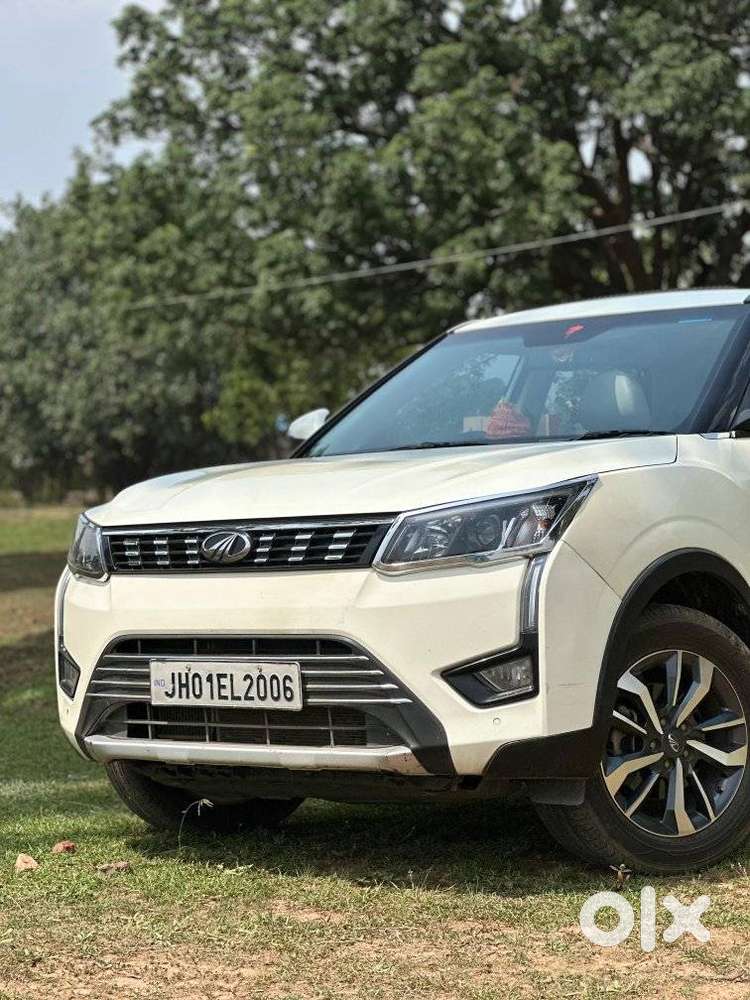 Mahindra Xuv300 W8 Diesel, 2021, Diesel