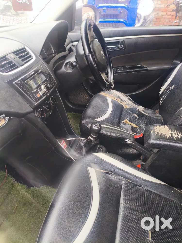 Maruti Suzuki Swift Rs 2014