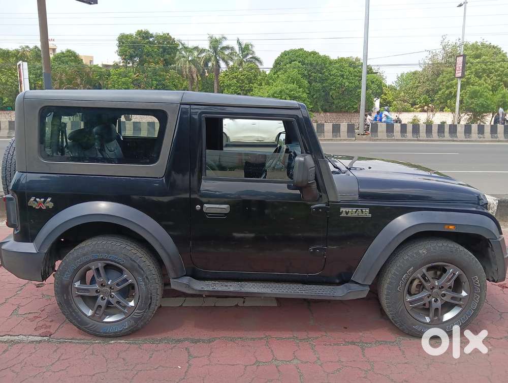 Mahindra Thar Crde, 2021, Diesel