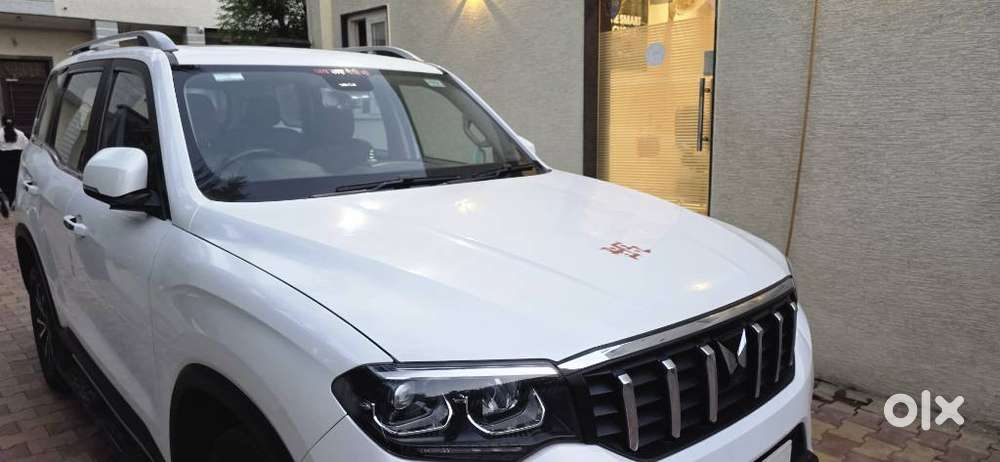 Mahindra Scorpio N Z8 L Diesel Mt 2wd 7 Str [2022], 2022, Diesel