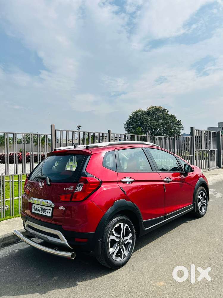 Honda Wr-v 1.5 Vx I-dtec, 2020, Diesel