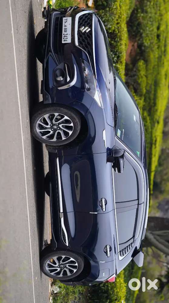 Maruti Suzuki Baleno 2025 Alpha