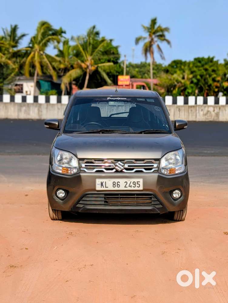 Maruti Suzuki Wagon R Zxi, 2020, Petrol
