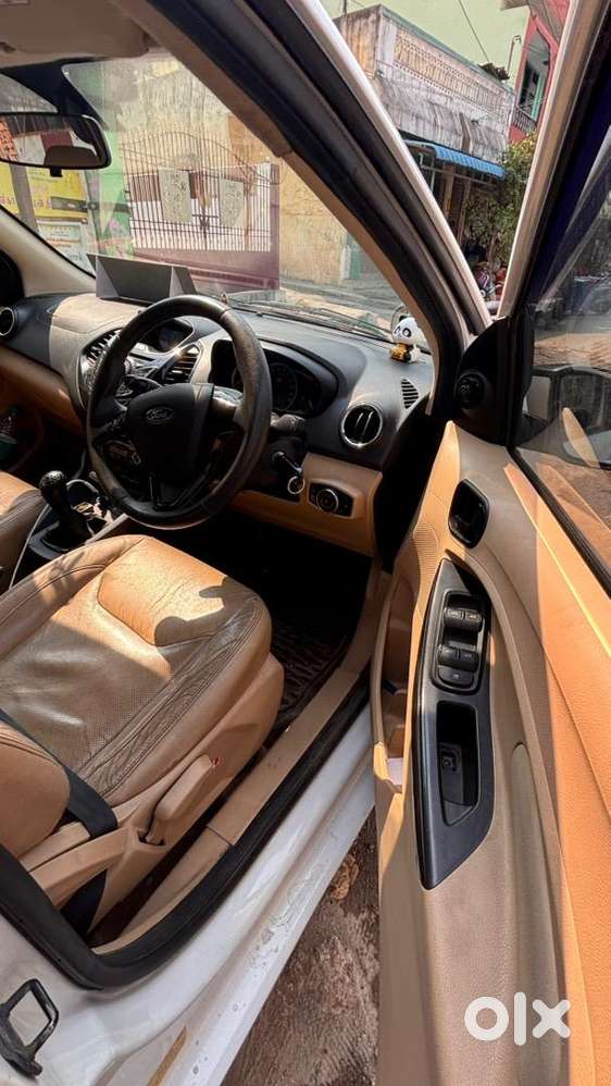 Ford Figo Aspire 2016 Petrol Well Maintained