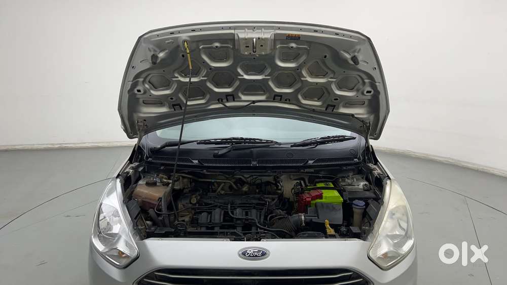 Ford Figo 1.2p Trend Mt, 2016, Petrol