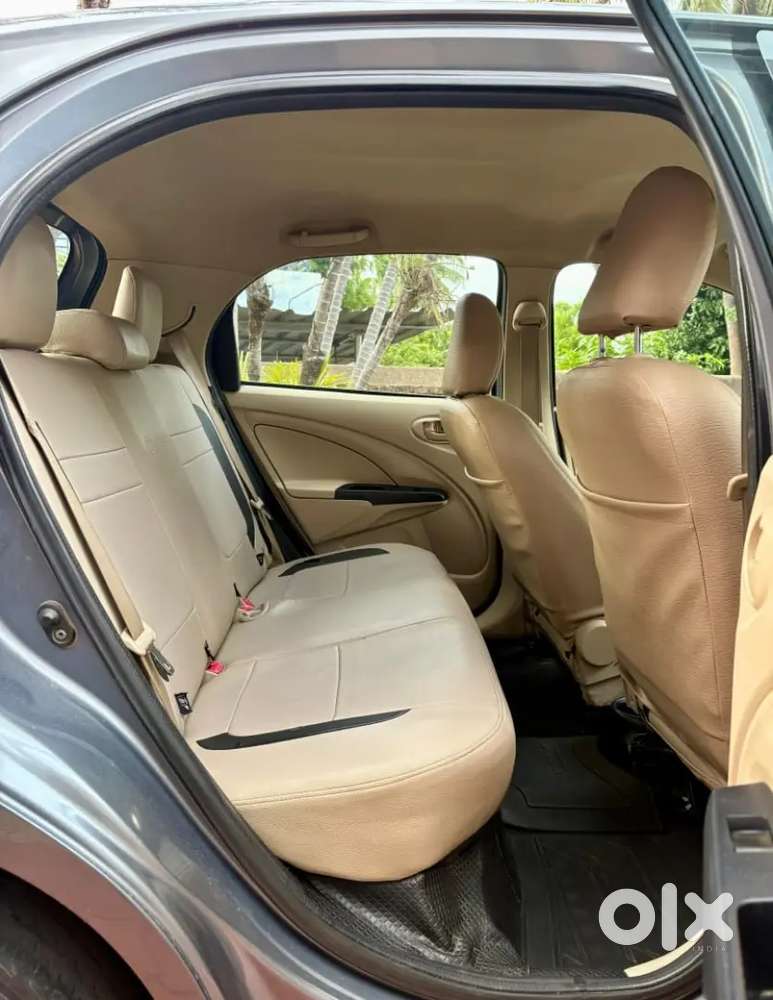 Toyota Etios Liva Diesel - Showroom Condition