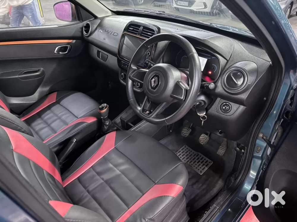 Renault Kwid 2019-ongoing 1.0 Climber (o), 2021, Petrol