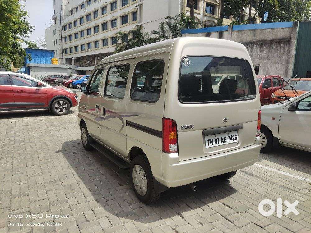 Maruti Suzuki Versa Dx2 5 Seater Bsii, 2005, Petrol