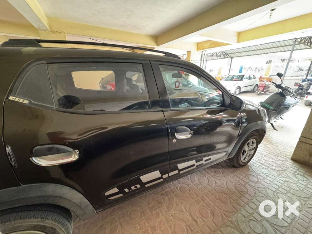 Renault Kwid Petrol 2018