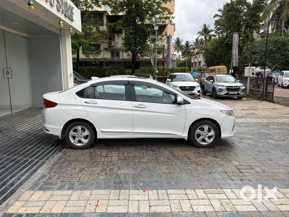 Honda City I Vtec Vx Option, 2015, Petrol