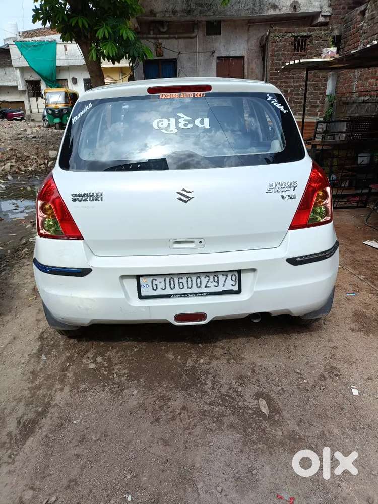 Swift Maruti Suzuki 2010