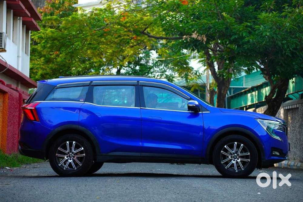Mahindra Xuv700 Ax7 Awd, 2022, Diesel