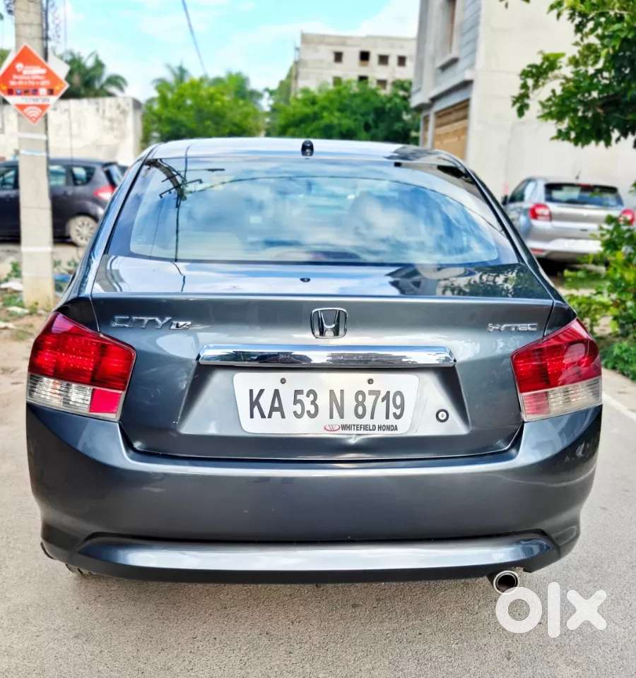 Honda City V At, 2009, Petrol