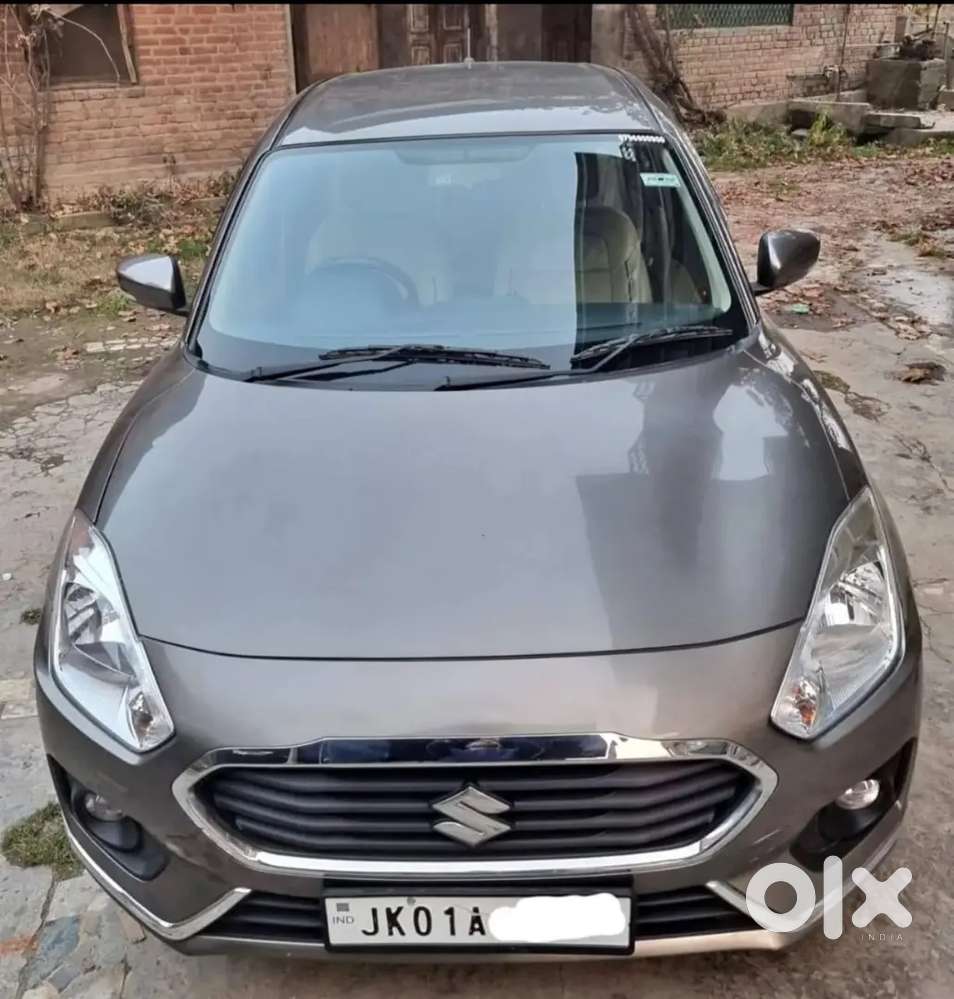Maruti Suzuki Dzire Zdi 2019