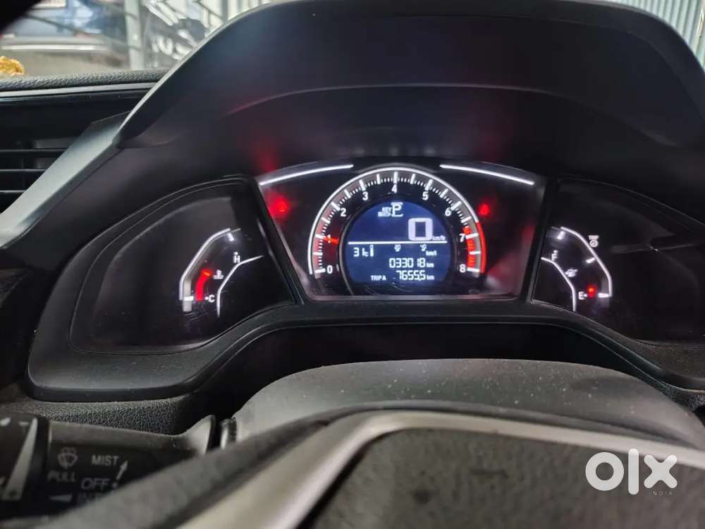 Honda Civic 2019 Petrol 35000 Km Driven