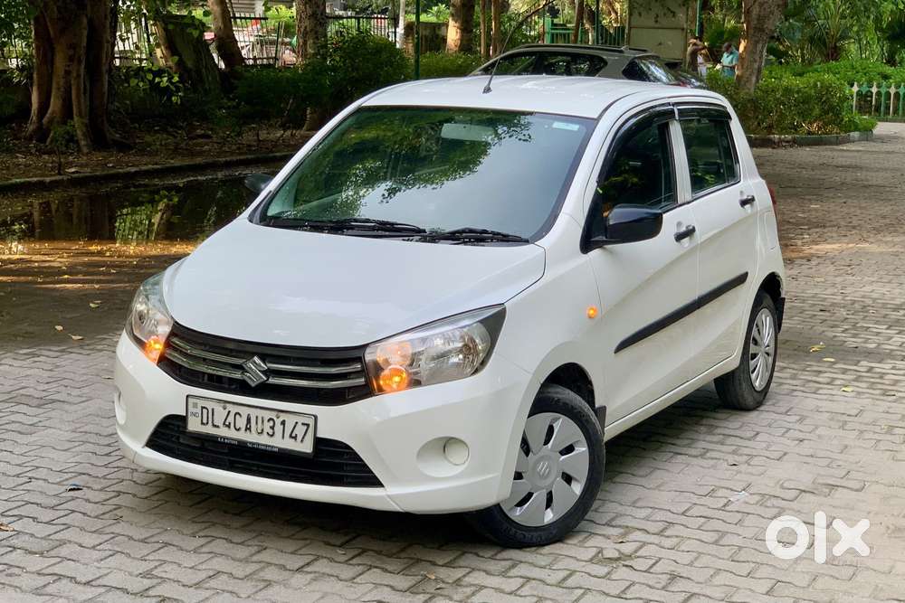 Maruti Suzuki Celerio Vxi Amt, 2015, Petrol