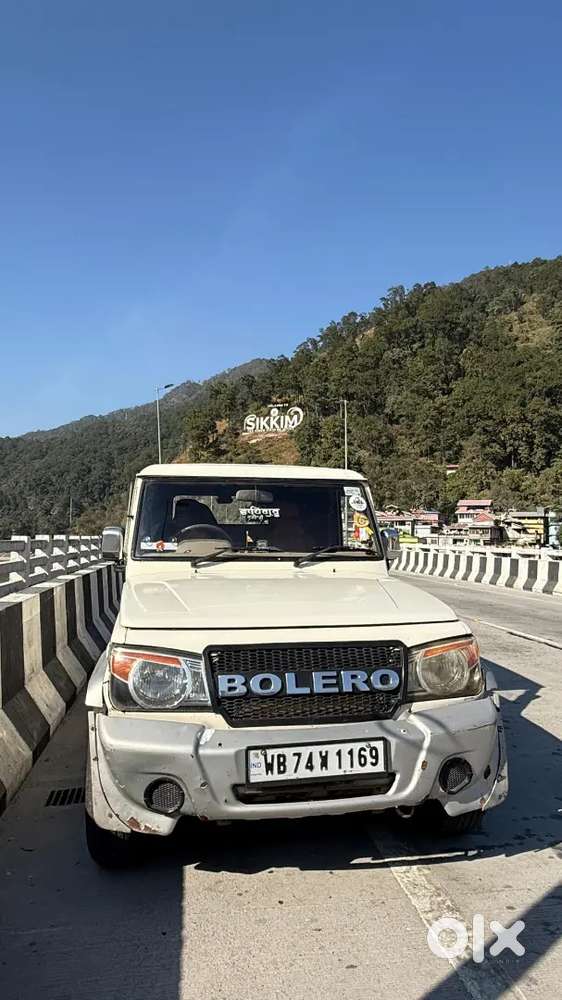 Mahindra Bolero 2011