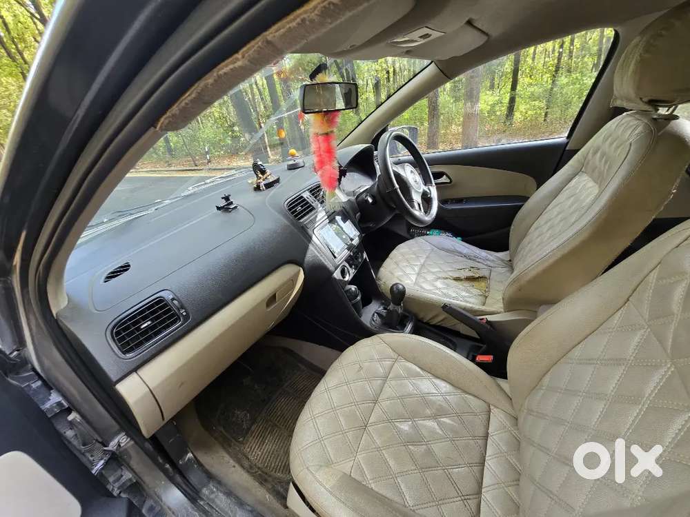 Volkswagen Polo 2014 Diesel Well Maintained