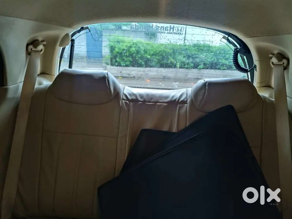 Honda Brio Mt Petrol 2015