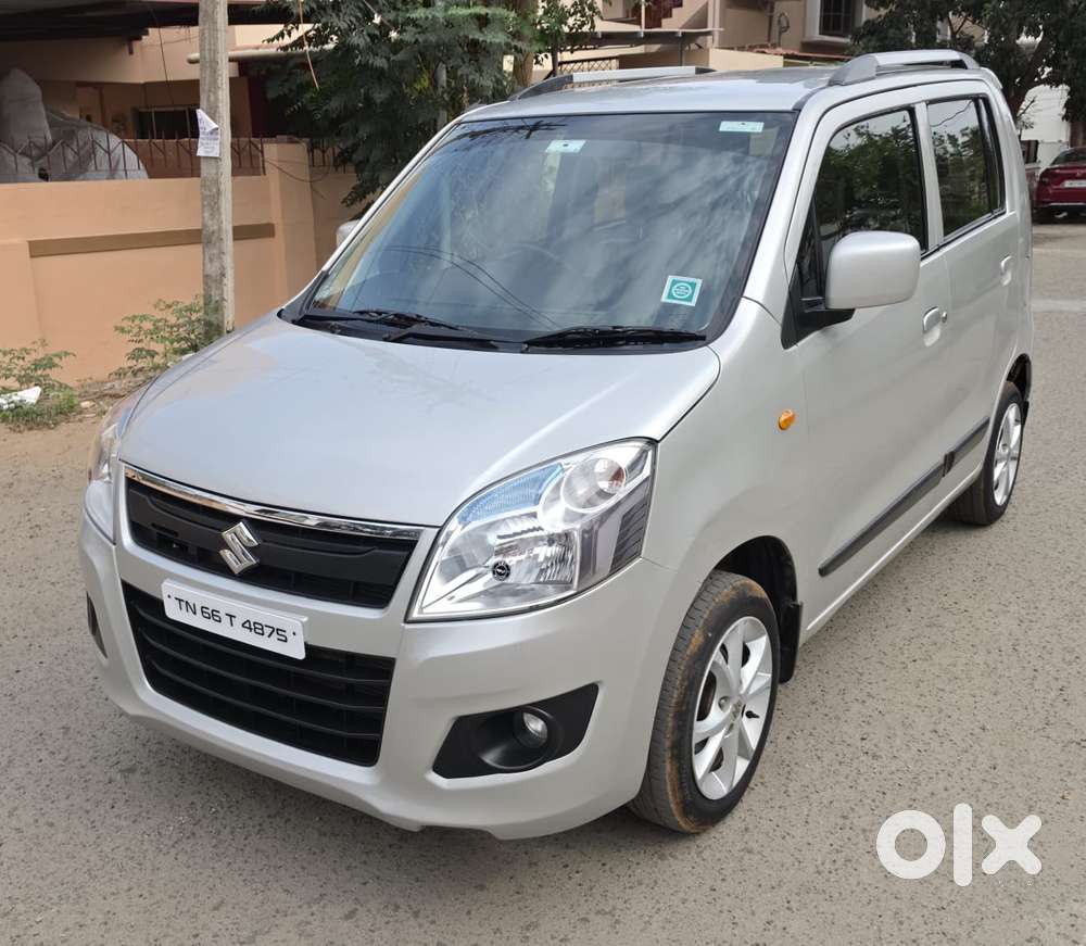 Maruti Suzuki Wagon R Vxi, 2016, Petrol