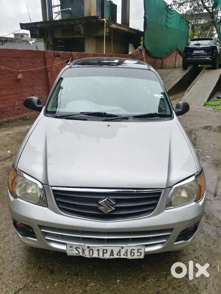 Maruti Suzuki Alto K10 2013 Petrol Well Maintained