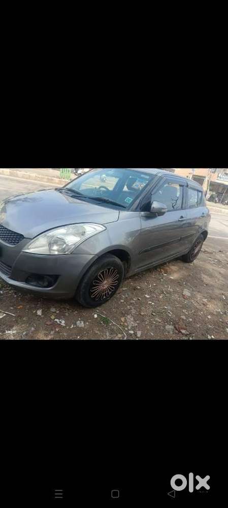 Maruti Suzuki Swift Vxi Glory Limited Edition, 2014, Diesel