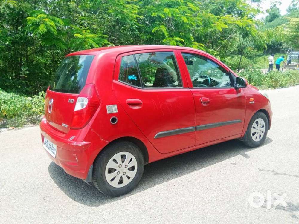 Hyundai I10 1.1 Magna(o), 2012, Petrol