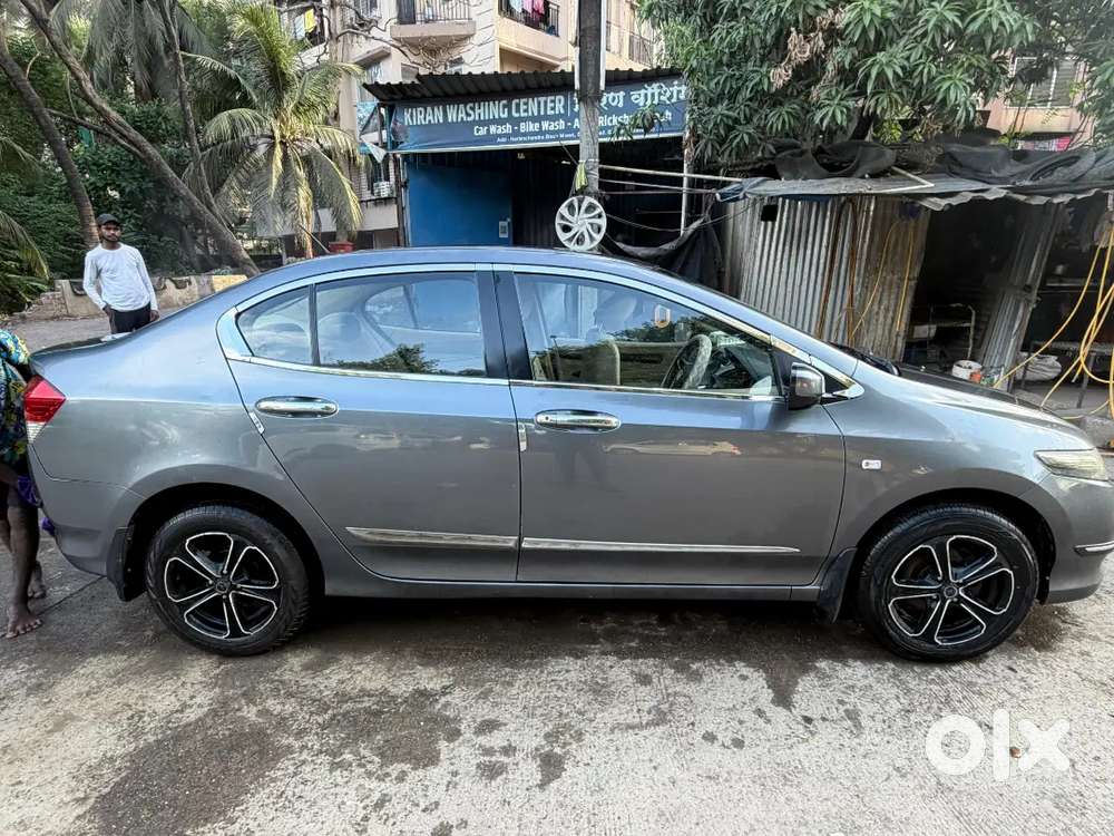 Honda City Zx 2011 Petrol 72000 Km Driven