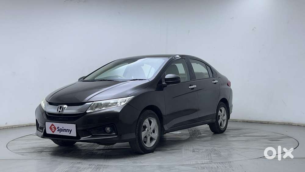 Honda City 2014-2015 I Dtec Vx, 2015, Petrol